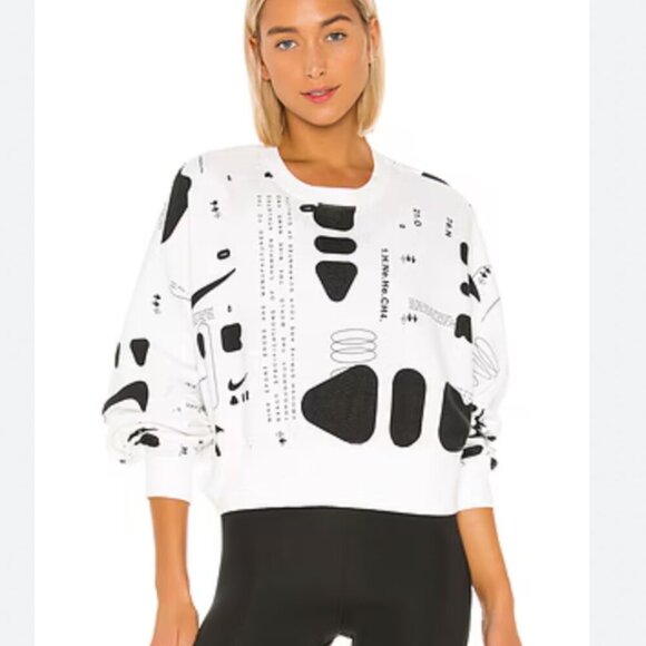 Nike Tops - Nike Air Women's Printed Crewneck